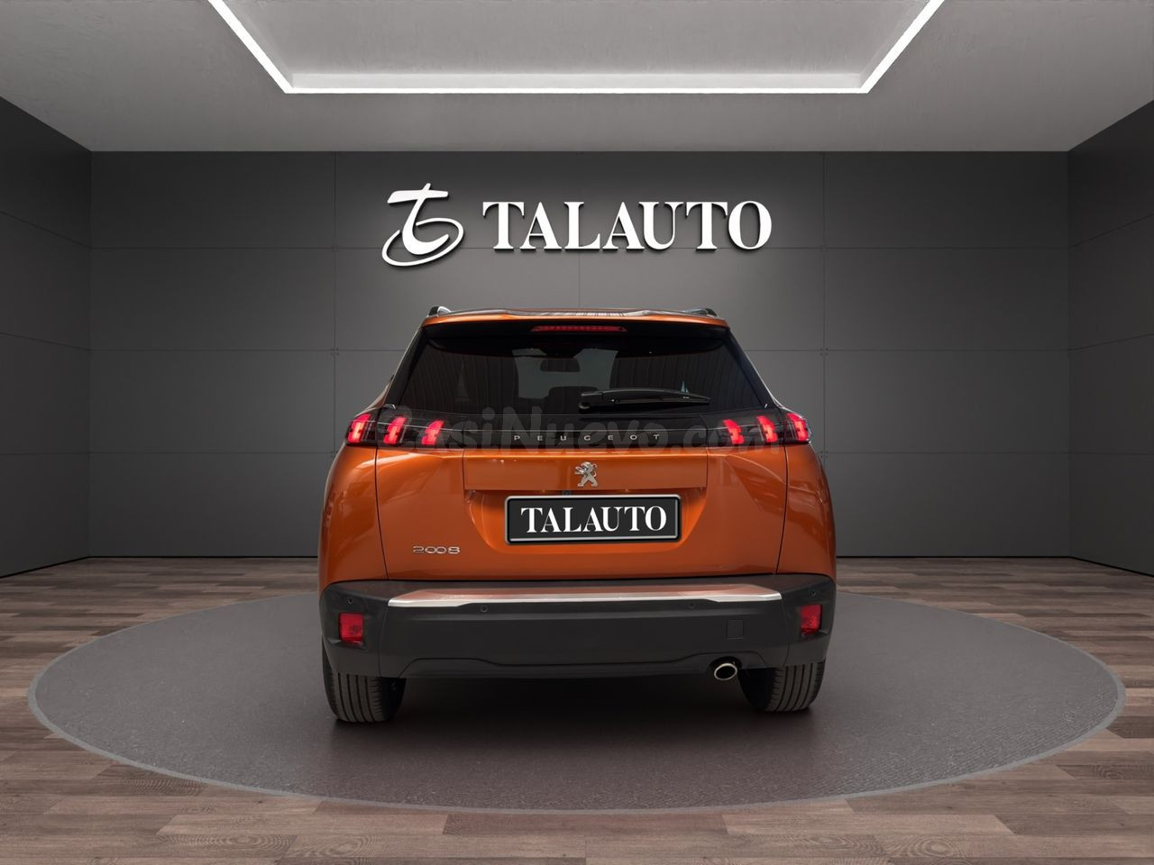 Peugeot 2008 Allure Pack BlueHDI 130 S&S EAT8 - foto 4