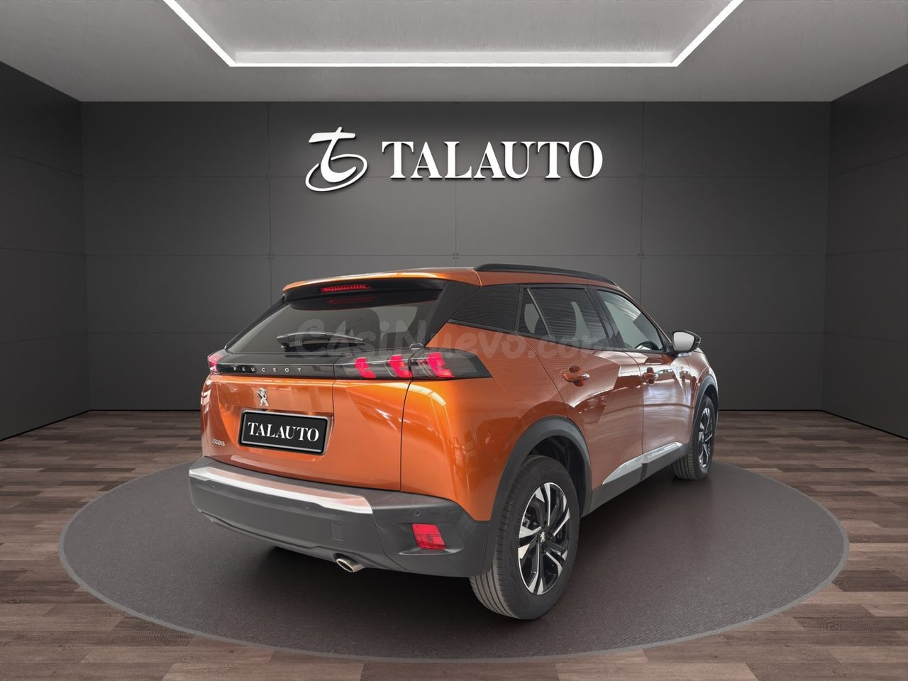 Peugeot 2008 Allure Pack BlueHDI 130 S&S EAT8 - foto 5