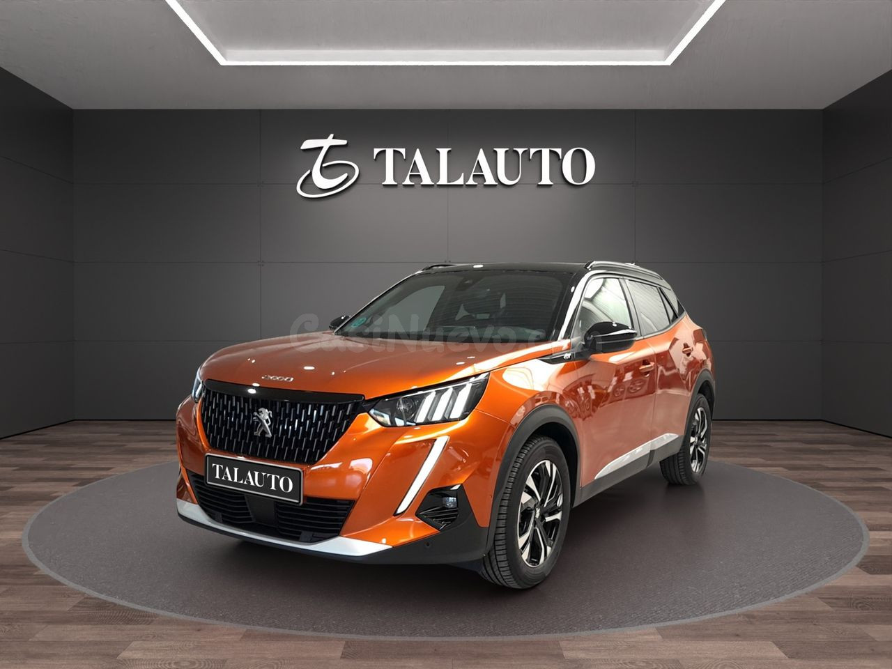 Peugeot 2008 GT BlueHDI 130 S&S EAT8