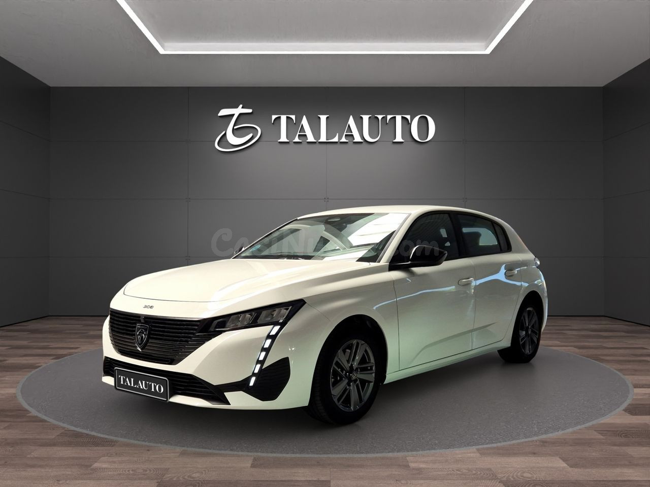Peugeot 308 5P Active Pack BlueHDi 130 S&S EAT8