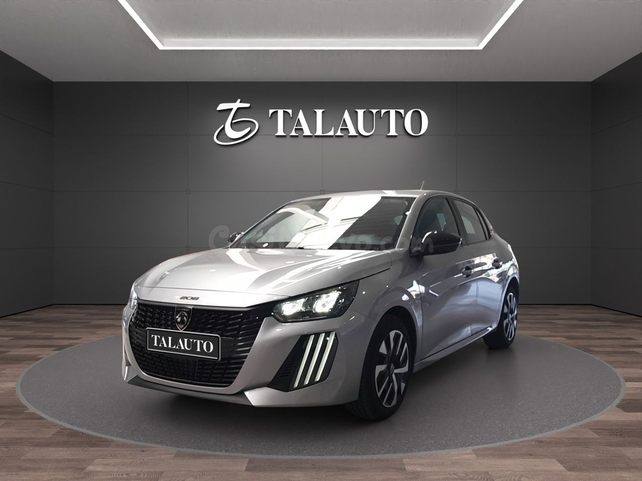 Peugeot 208 Style Gasolina 100 S&S 6 Vel MAN
