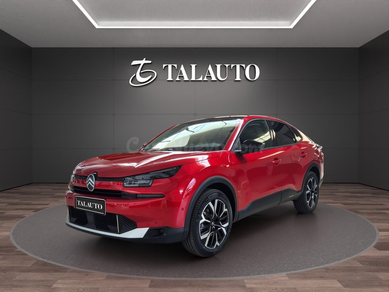 Citroën C4 X Hybrid 145 ë-DCS6 Max