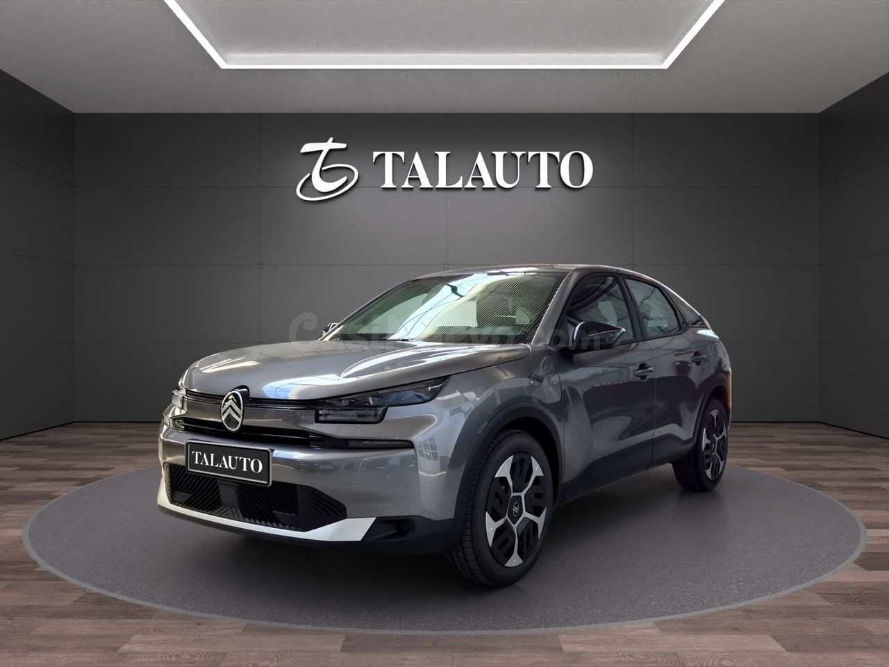 Citroën ë-C4 ë-C4 eléctrico 115kW 54kWh Plus