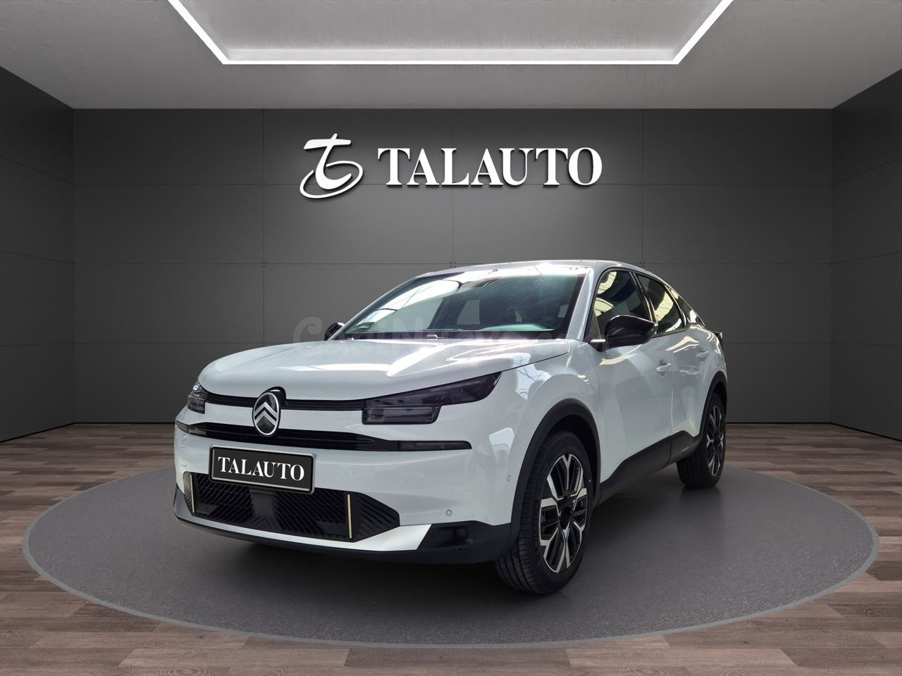 Citroën ë-C4 ë-C4 eléctrico 115kW 54kWh Business Edit