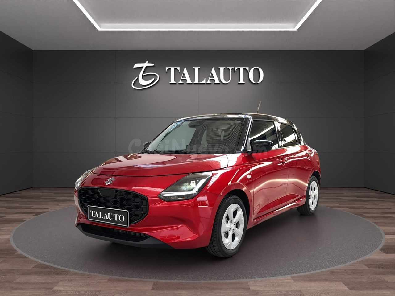Suzuki Swift 1.2 S2 Mild Hybrid CVT
