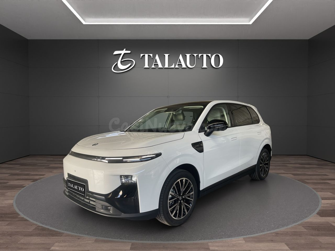 Leapmotor B10 B10 REEV 18.8 kWh Design Auto
