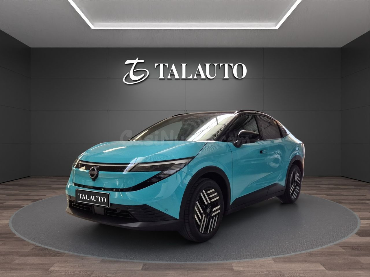 Nissan Leaf 75 kWh Advance V2L + Bitono