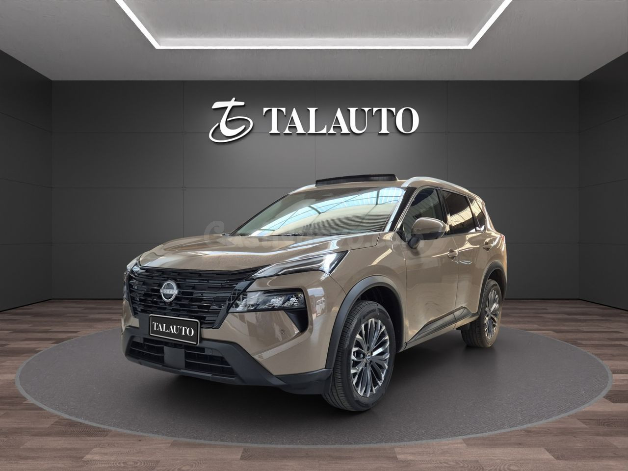 Nissan X-Trail 5pl 1.5 e-POWER 152kW 4x2 A/T N-Connecta