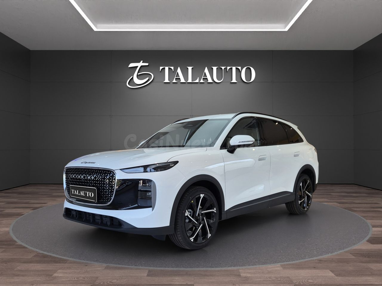 Lepas L8 PHEV Elegance 1.5 TGDI 1DHT 205kW(279CV)