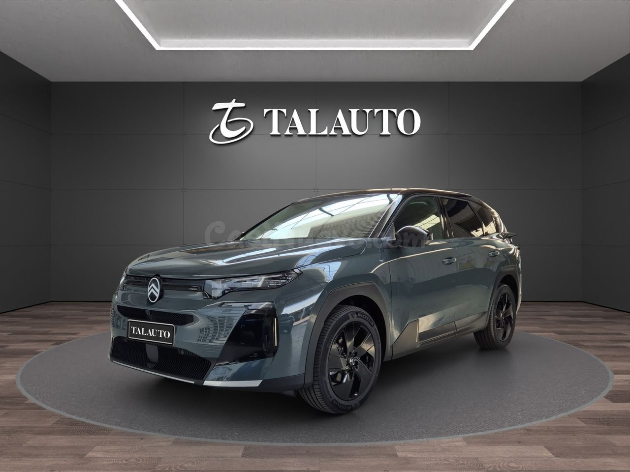 Citroën C5 Aircross HYBRID 107kW (145CV) e-DCS6 Max