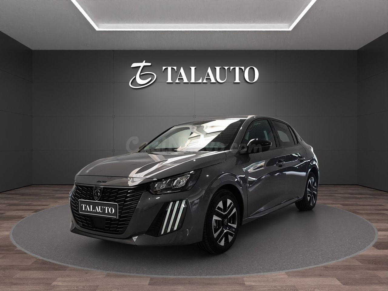Peugeot 208 Allure Gasolina 100 S&S 6 Vel. MAN