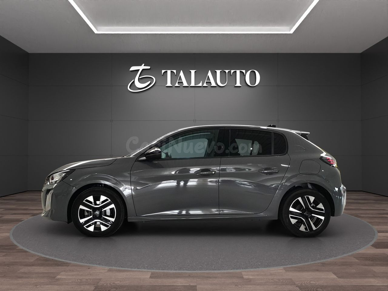Peugeot 208 Allure Gasolina 100 S&S 6 Vel. MAN - foto 2