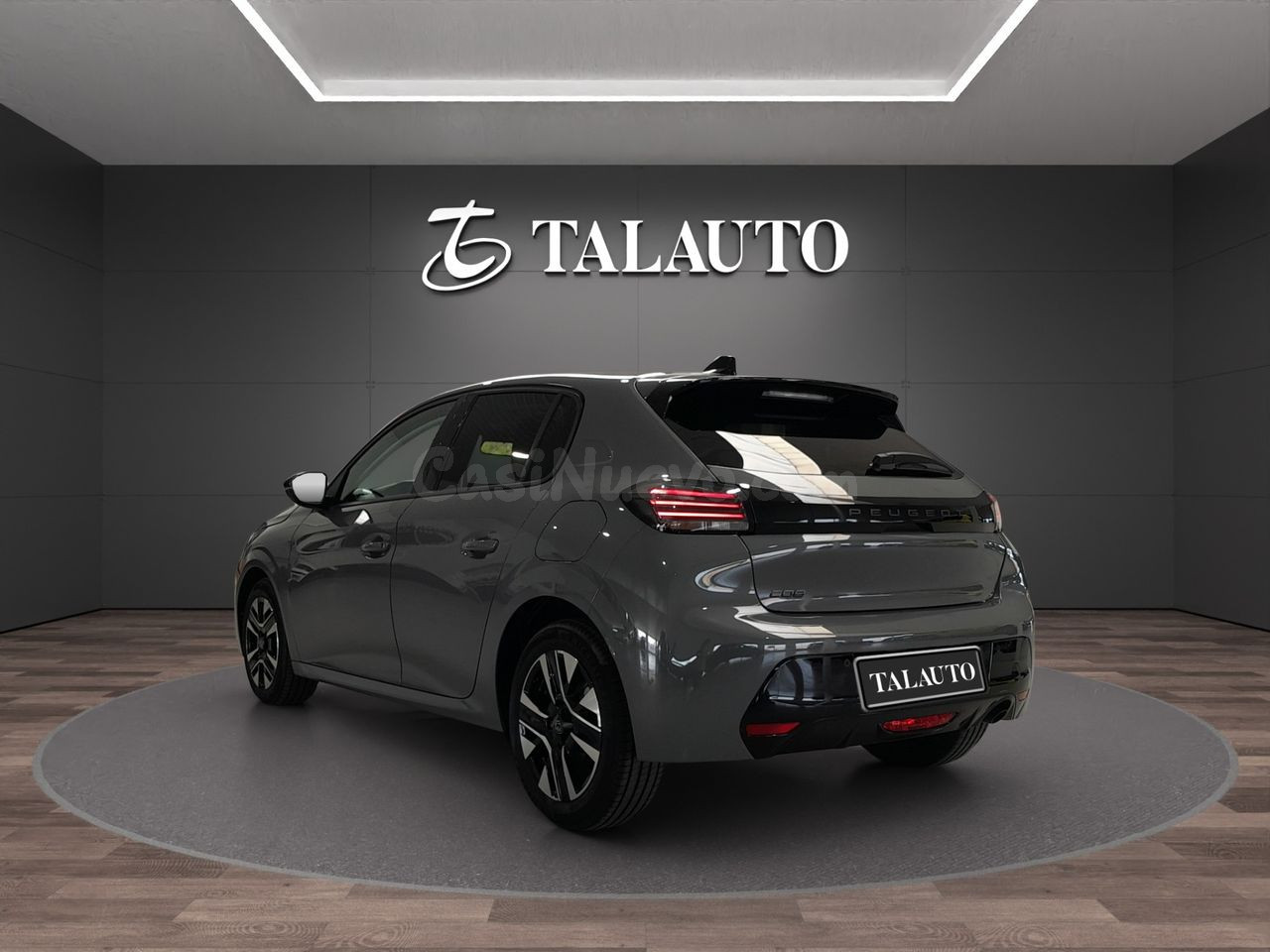 Peugeot 208 Allure Gasolina 100 S&S 6 Vel. MAN - foto 3