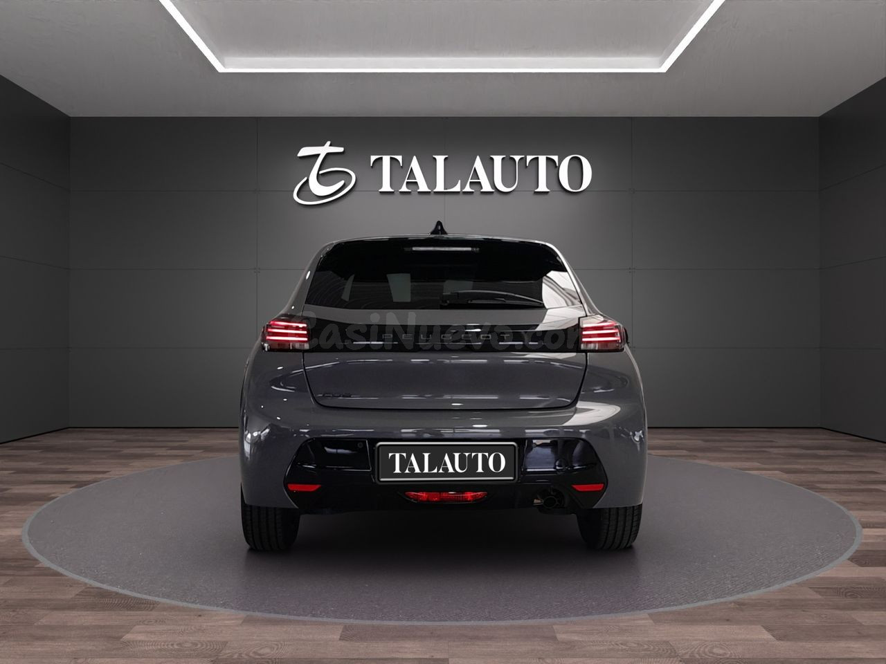 Peugeot 208 Allure Gasolina 100 S&S 6 Vel. MAN - foto 4