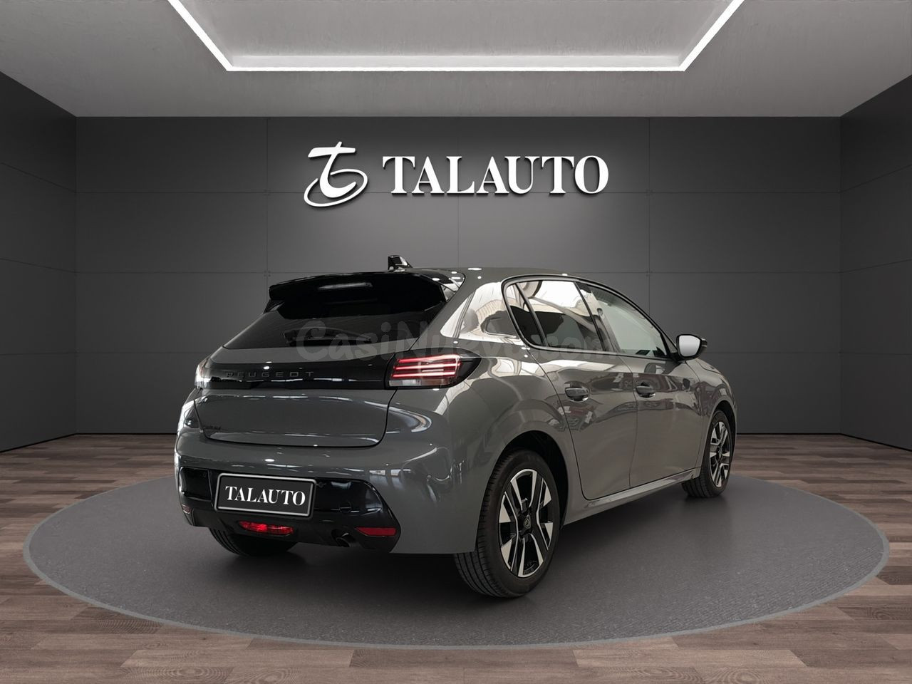 Peugeot 208 Allure Gasolina 100 S&S 6 Vel. MAN - foto 5