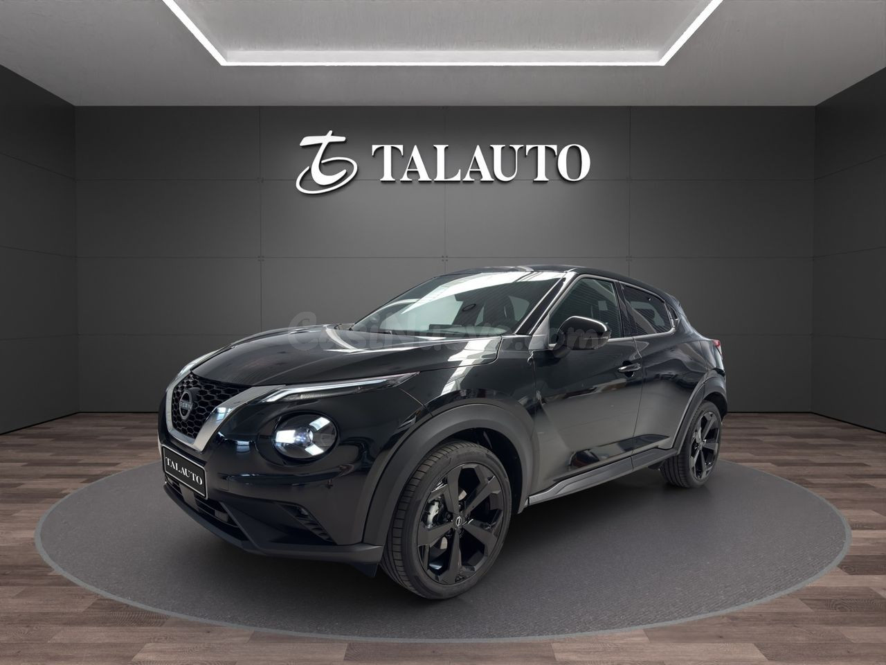Nissan Juke DIG-T 84 kW (114 CV) 6M/T Tekna