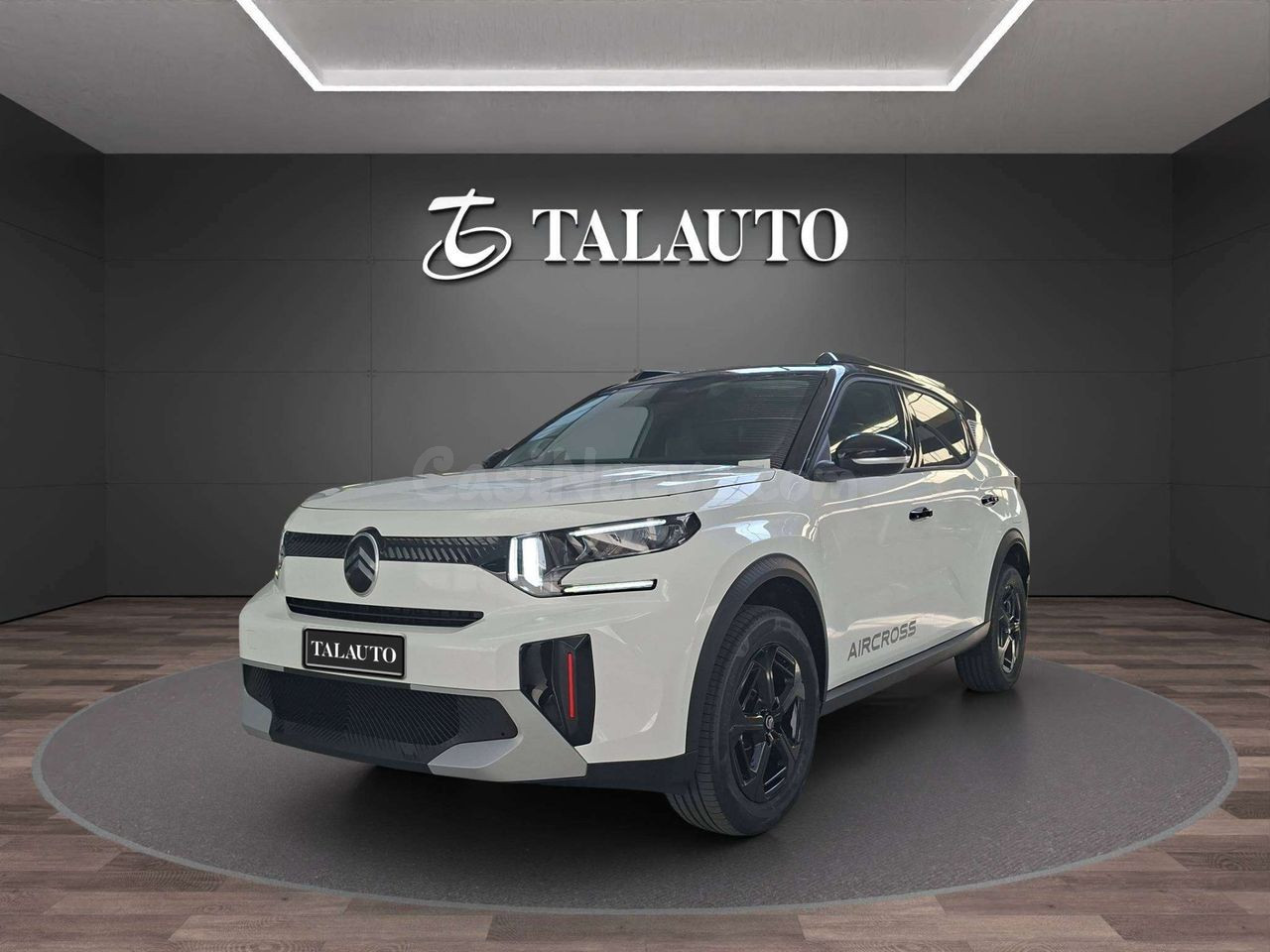 Citroën C3 Aircross Hybrid 145 ë-DCS6 Collection