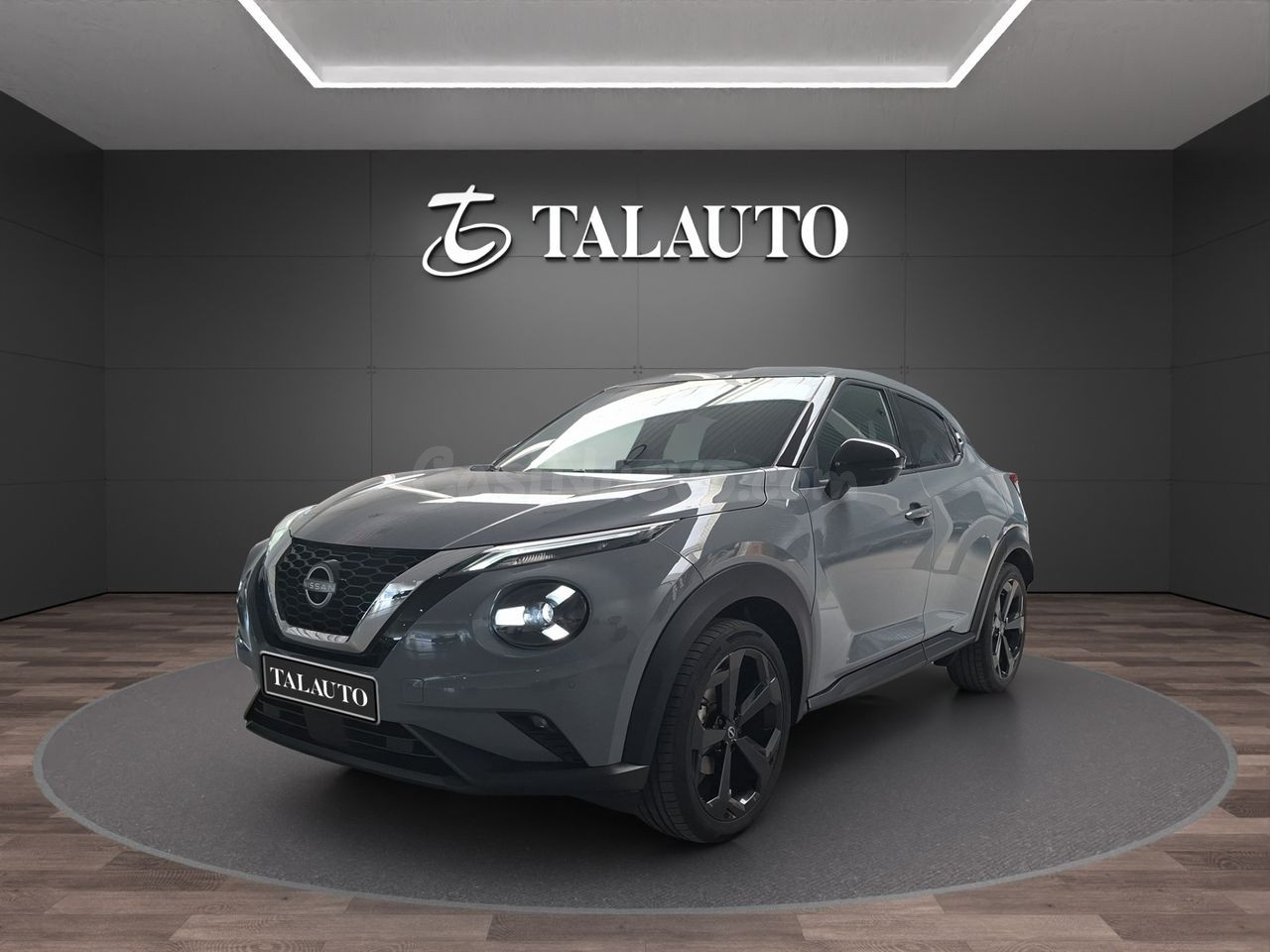 Nissan Juke DIG-T 84 kW (114 CV) 6M/T Tekna