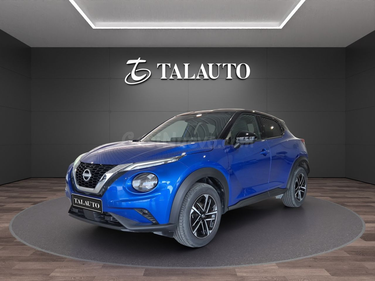 Nissan Juke DIG-T 84 kW (114 CV) 6M/T N-Connecta