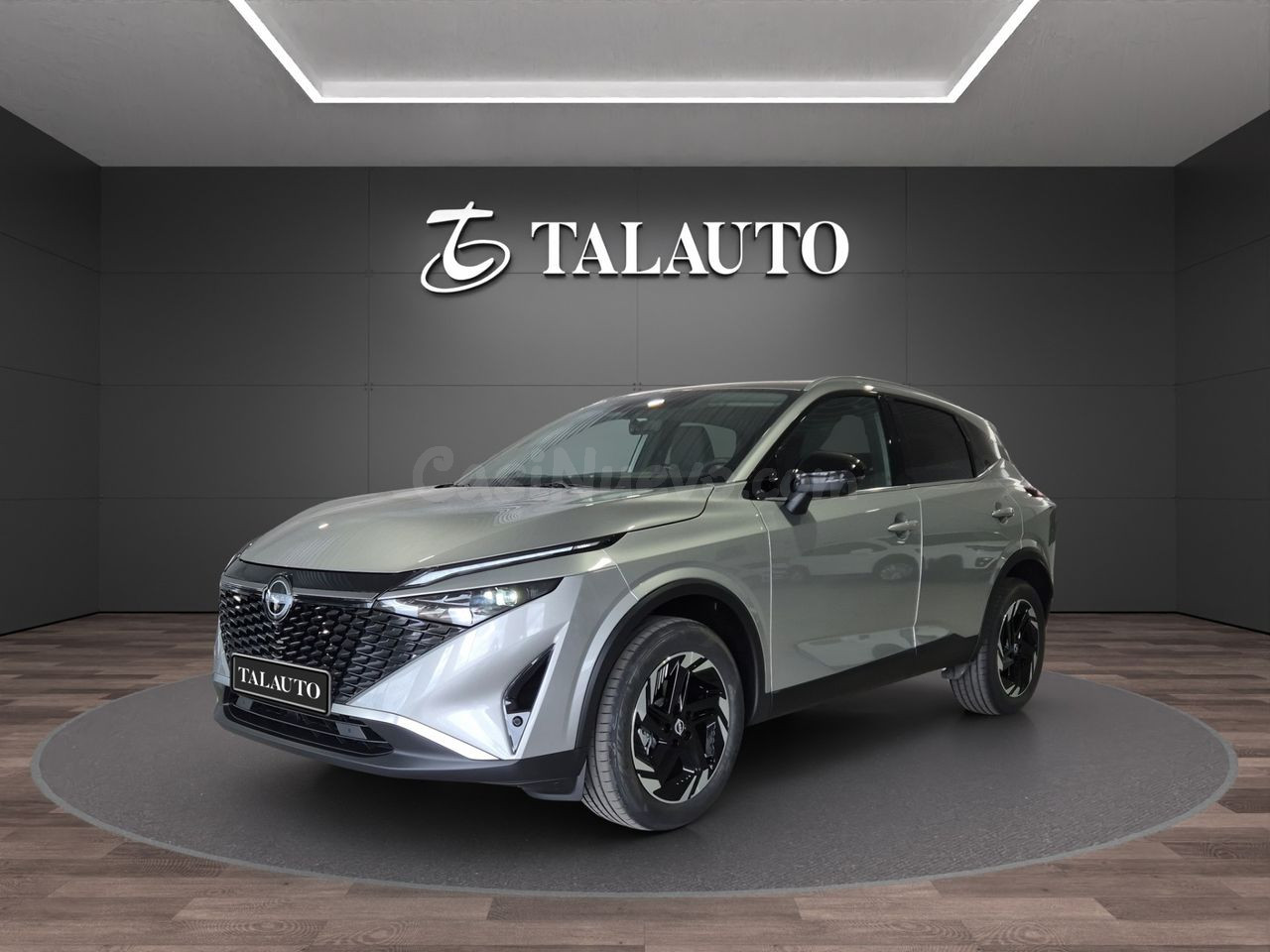 Nissan Qashqai DIG-T 103kW N-Connecta