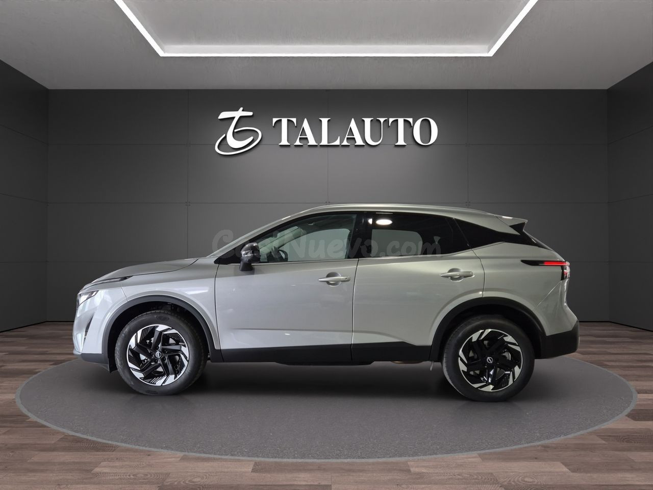 Nissan Qashqai DIG-T 103kW N-Connecta - foto 2