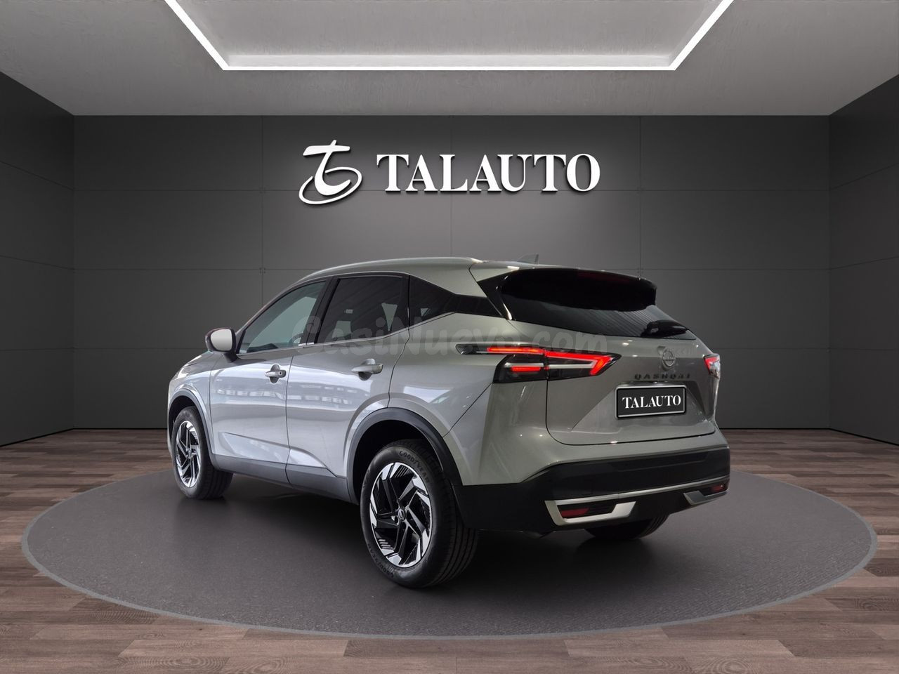 Nissan Qashqai DIG-T 103kW N-Connecta - foto 3