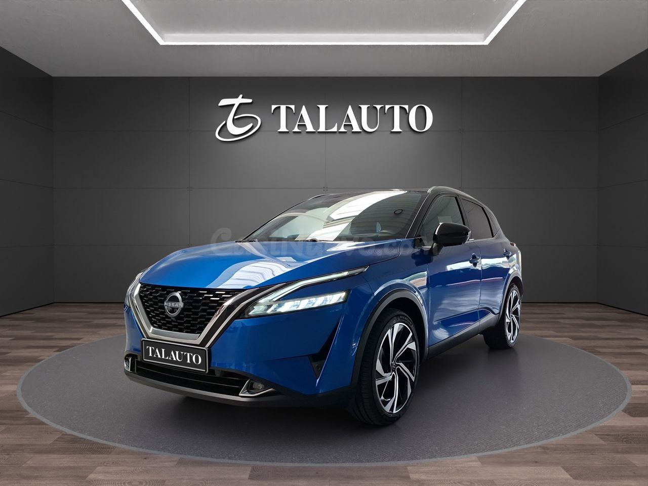 Nissan Qashqai DIG-T 116kW (158CV) mHEV 4x2 Tekna+