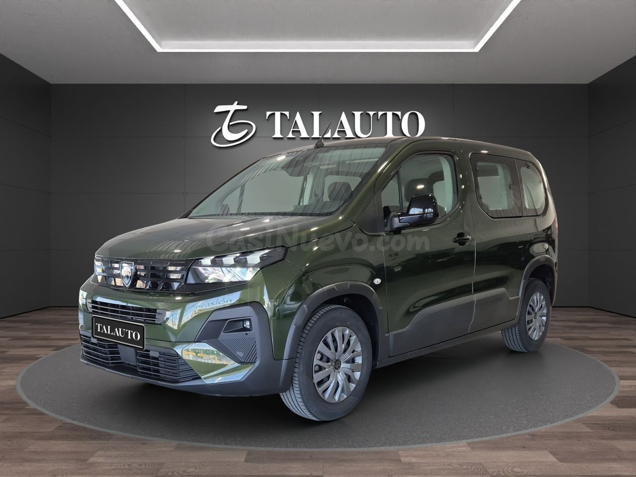 Peugeot Rifter Allure BlueHDi 100 S&S 6 Vel. MAN Long
