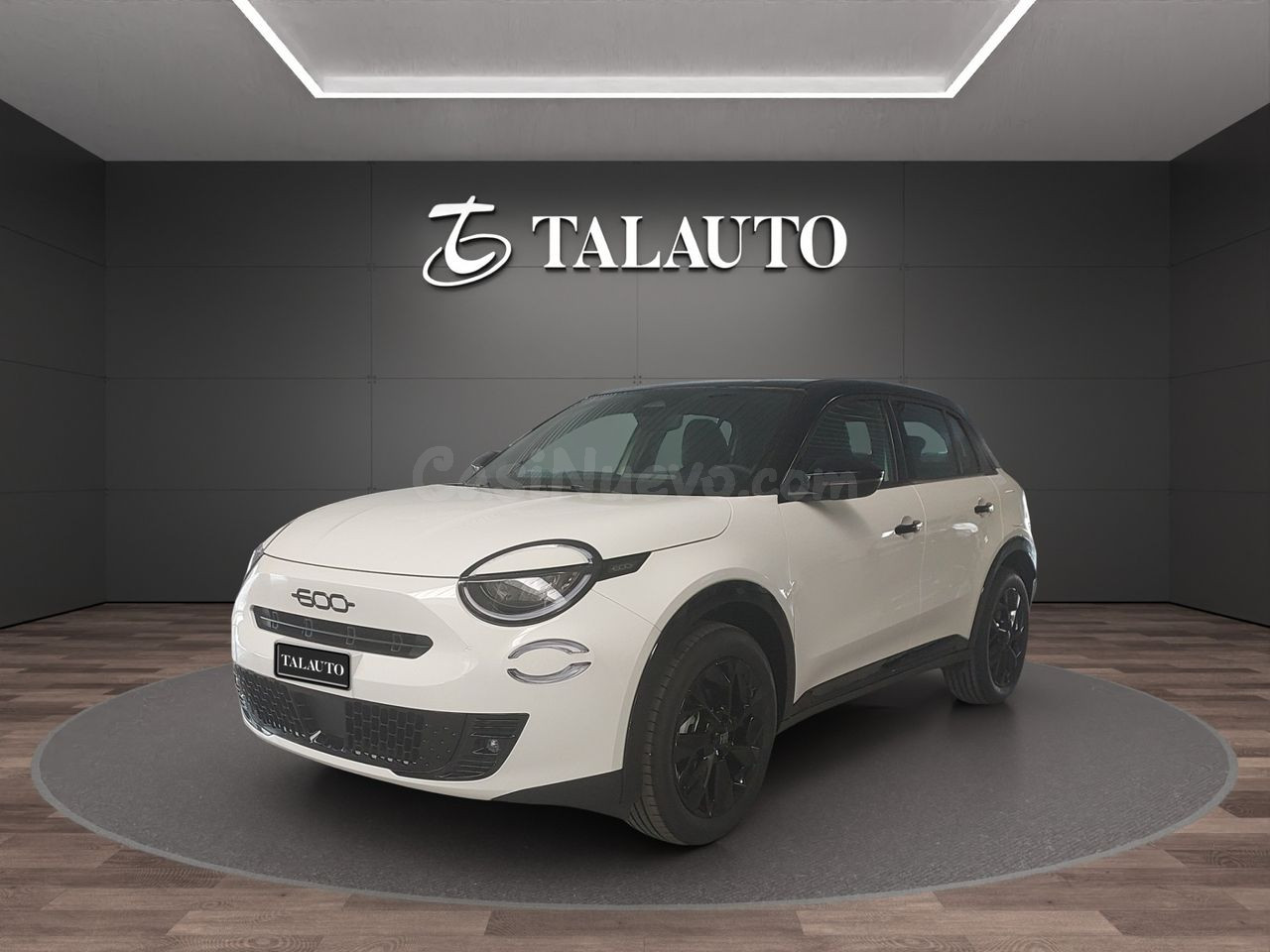 Fiat 600 Street 1.2 74kW (100CV) MT6
