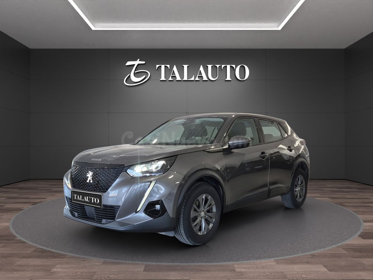 Peugeot 2008 Active Pack BlueHDI 81kW (110CV)