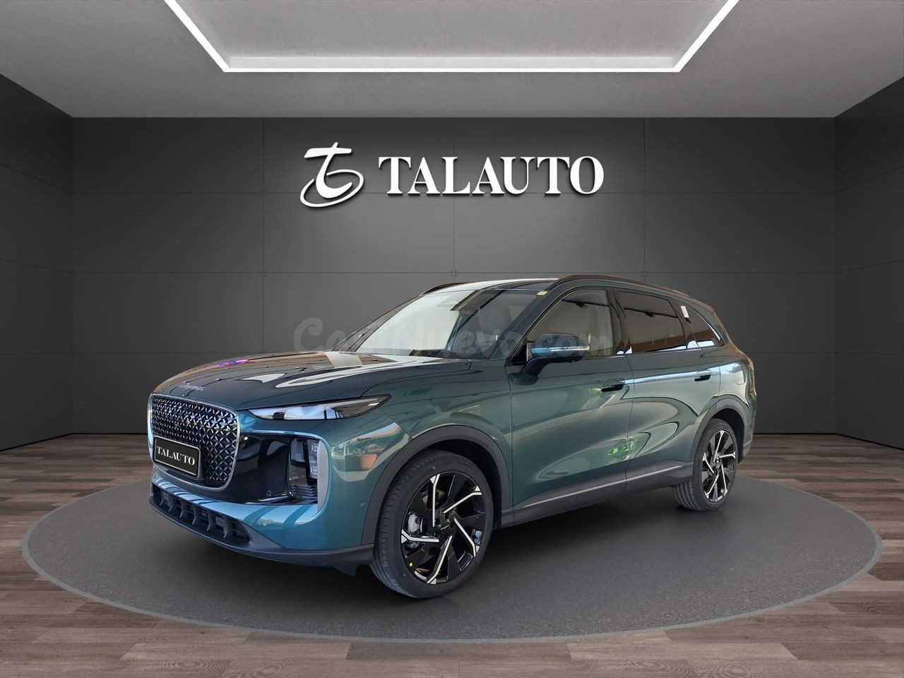 Lepas L8 PHEV Elegance 1.5 TGDI 1DHT 205kW(279CV)
