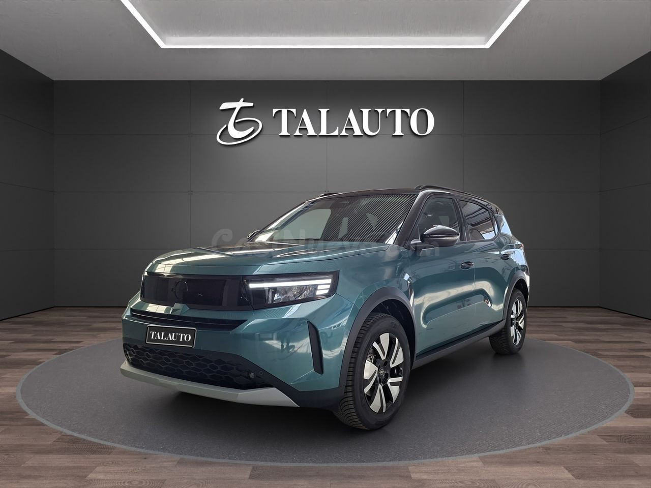 Opel Frontera 1.2T XHT Hybrid eDCT6 81kW GS