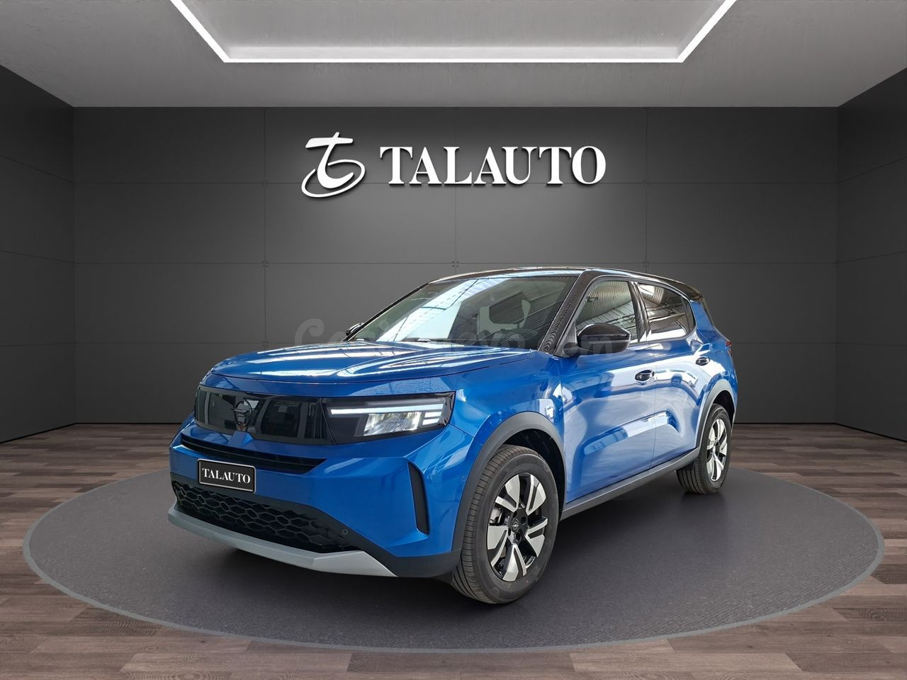 Opel Frontera 1.2T XHT Hybrid eDCT6 81kW GS