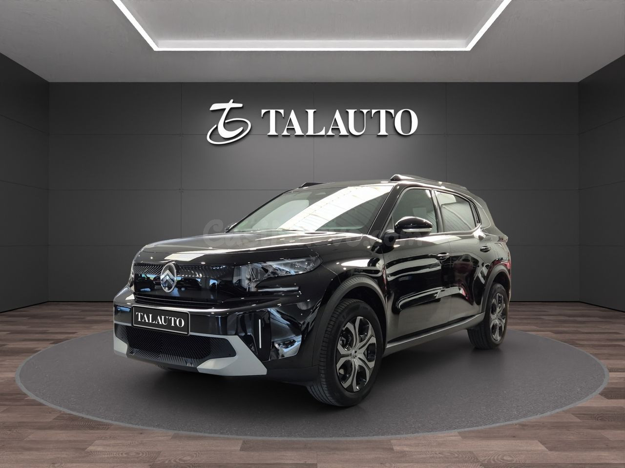 Citroën C3 Aircross Turbo 73kW (100CV) BVM6 PLUS