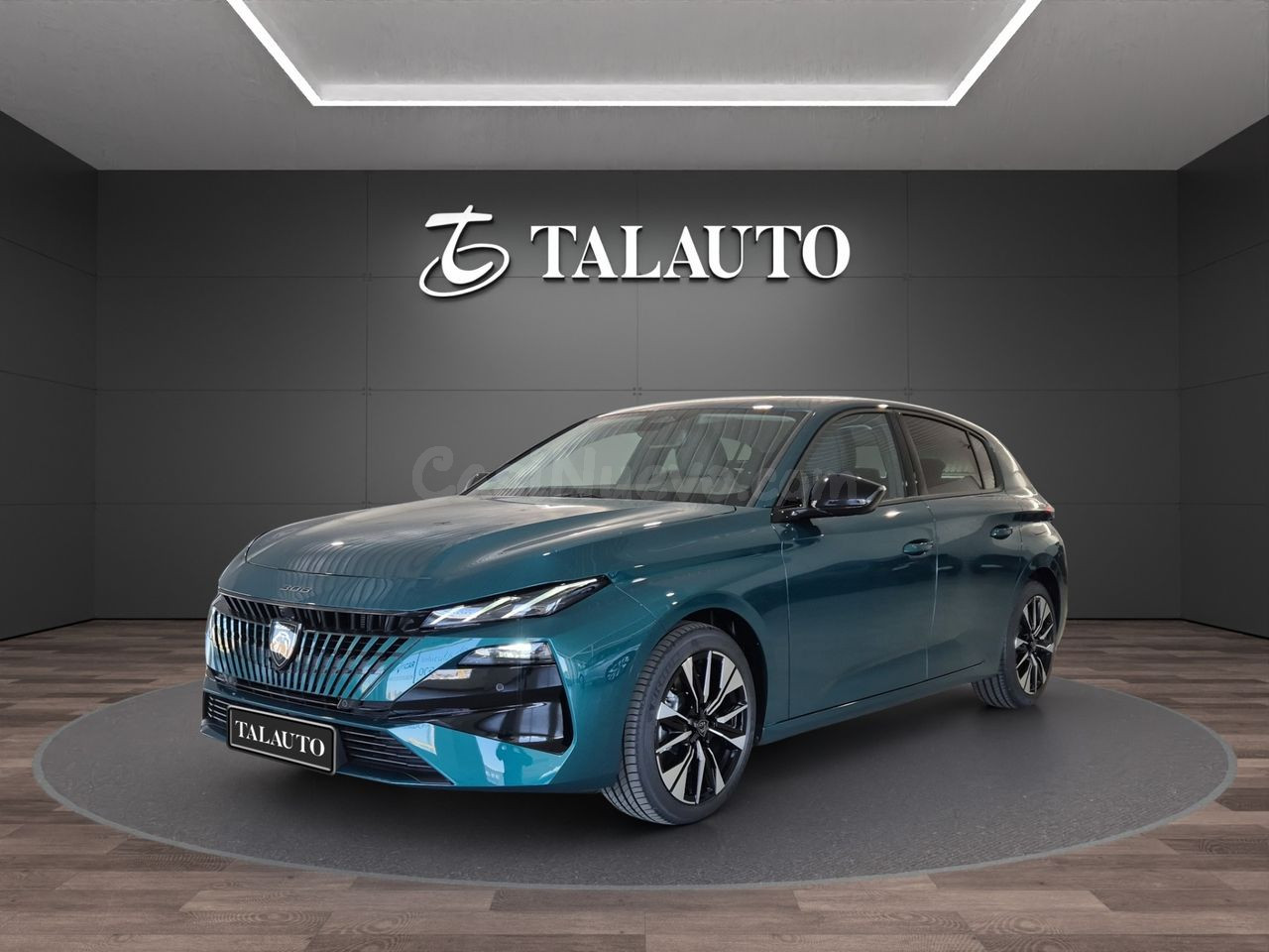 Peugeot 308 5P Allure Hybrid PHEV 195 e-DCT7