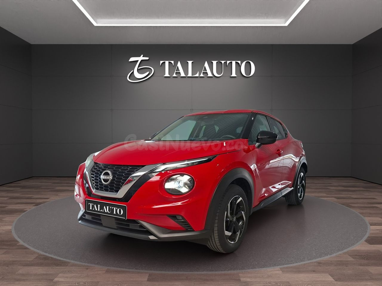 Nissan Juke DIG-T 84 kW (114 CV) 6M/T Acenta