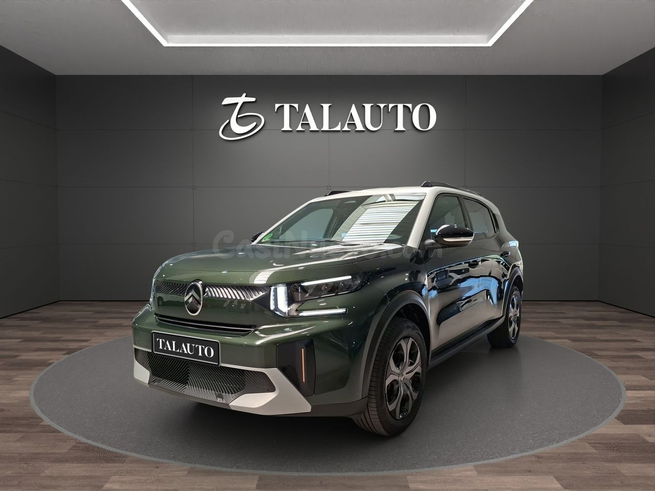 Citroën C3 Aircross Turbo 73kW (100CV) BVM6 PLUS