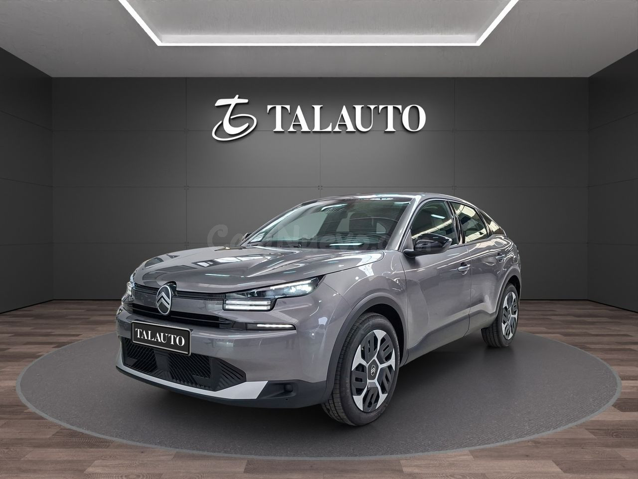 Citroën C4 Hybrid 110 ë-DCS6 Plus