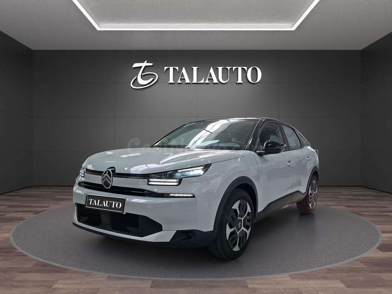 Citroën C4 Hybrid 110 ë-DCS6 Plus