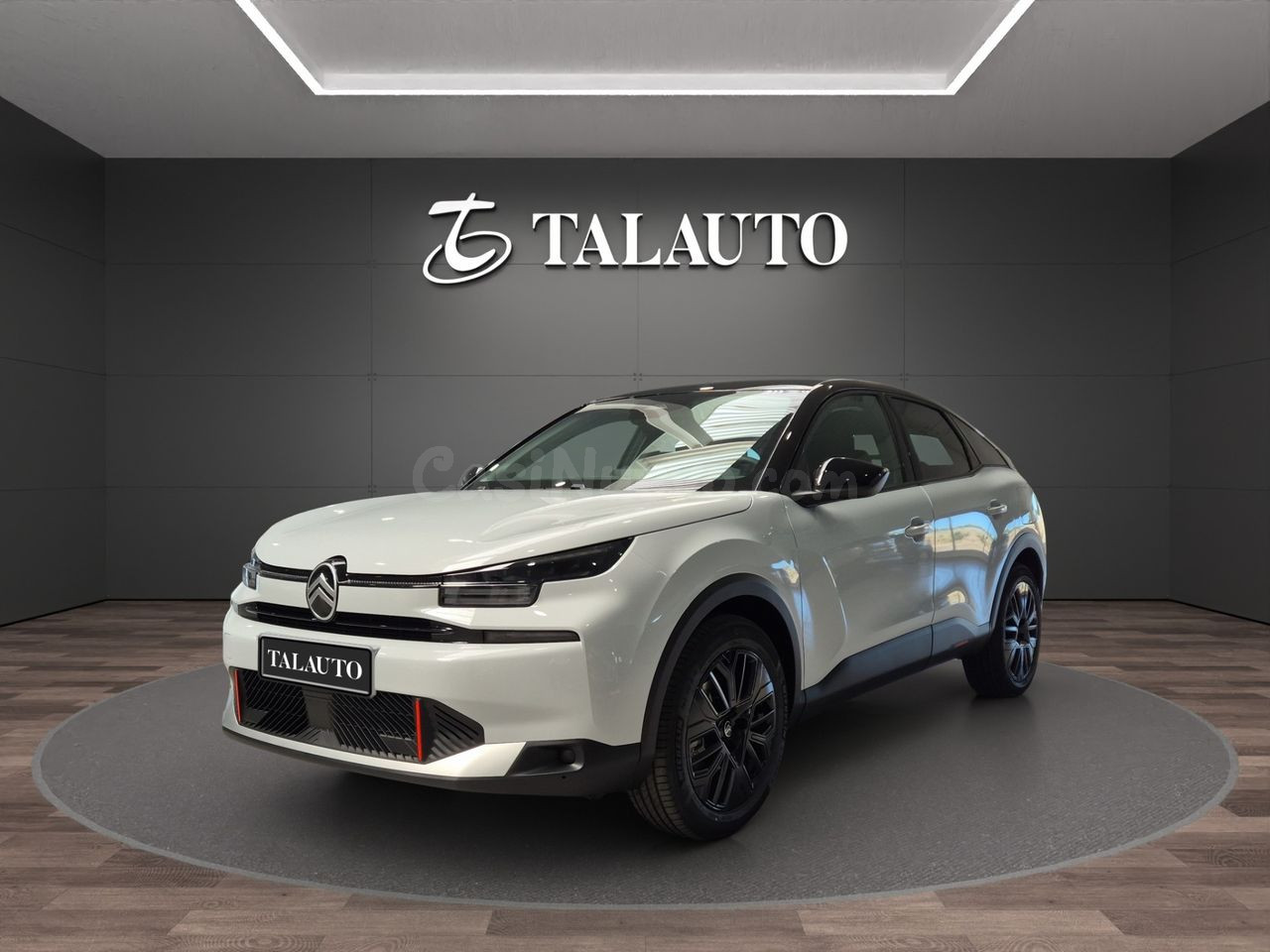 Citroën C4 Hybrid 145 ë-DCS6 Collection