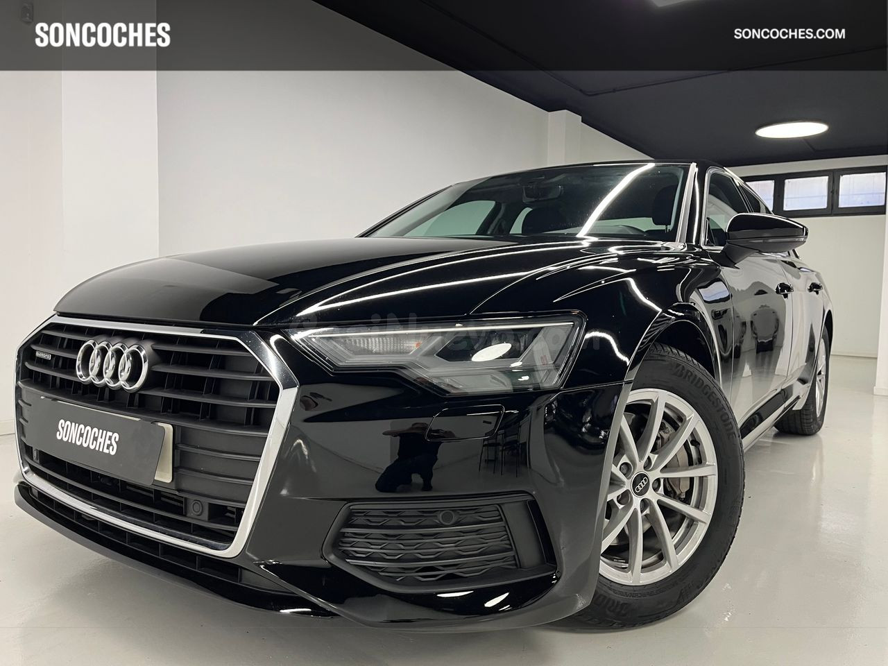 Audi A6 45 TFSI 265cv  QUATTRO ULTRA -- NACIONAL --