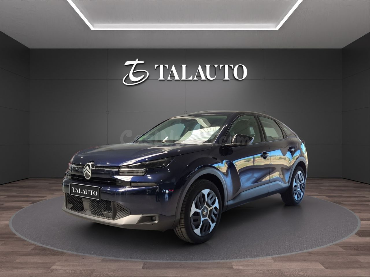 Citroën C4 Gasolina 130 S&S EAT8 Plus