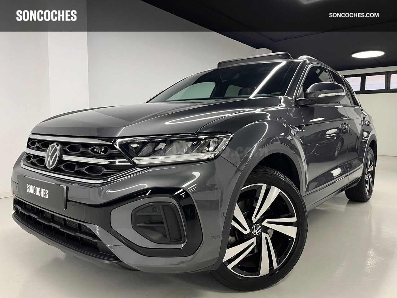 Volkswagen T-Roc R-Line 2.0 TSI 4Motion 140 kW