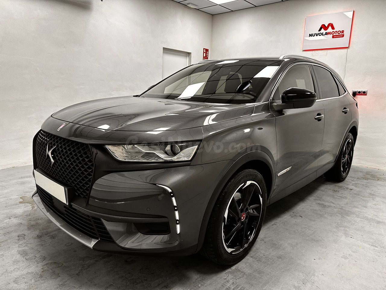DS DS 7 BlueHDi 132kW 180CV Auto. PERF.LINE