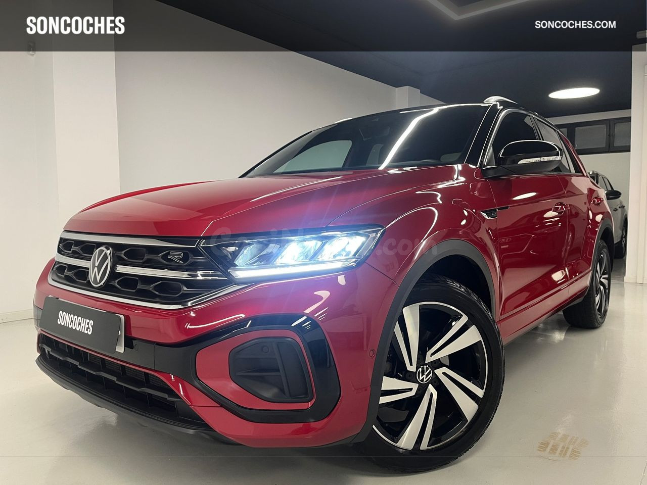 Volkswagen T-Roc R-Line 1.5 TSI 110 kW (150 CV) DSG