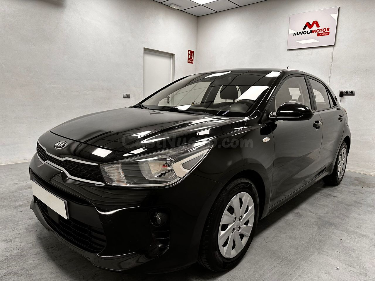 Kia Rio RIO 1.2 CVVT ECO-DYNAMICS CONCEPT