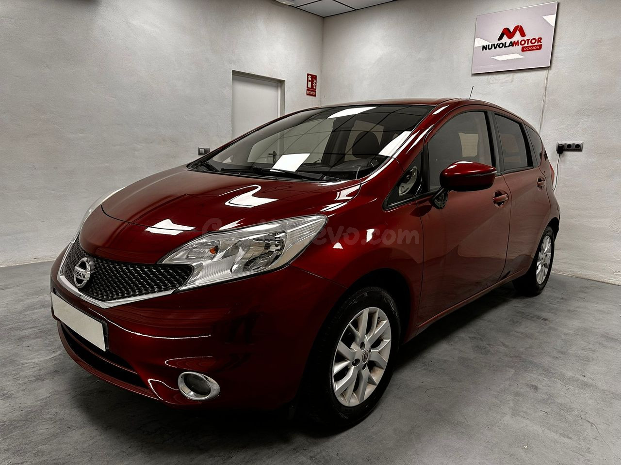 Nissan Note Acenta 1.2 80 CV