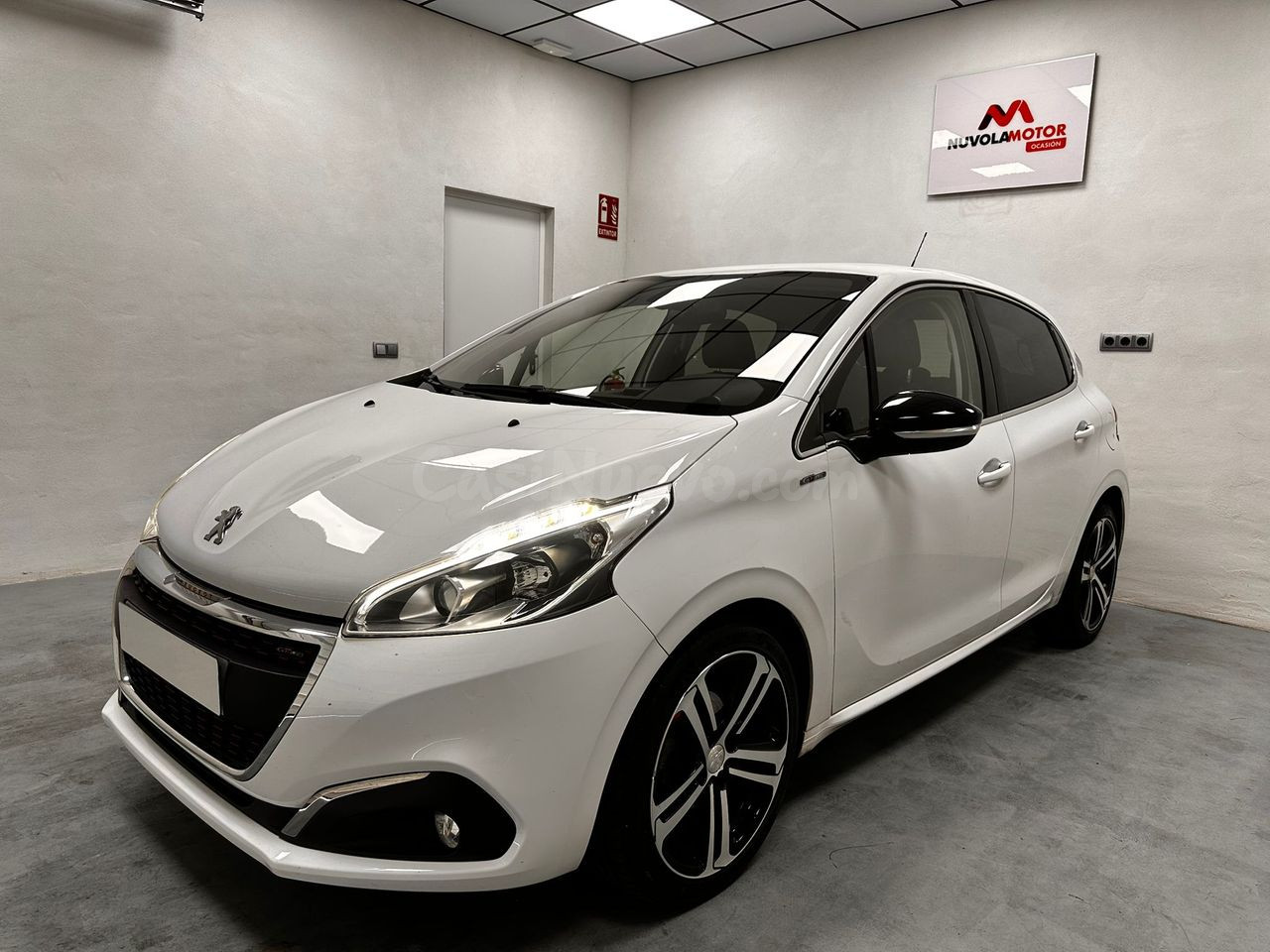 Peugeot 208 5p GT-Line 1.6 BlueHDi 100 S&S