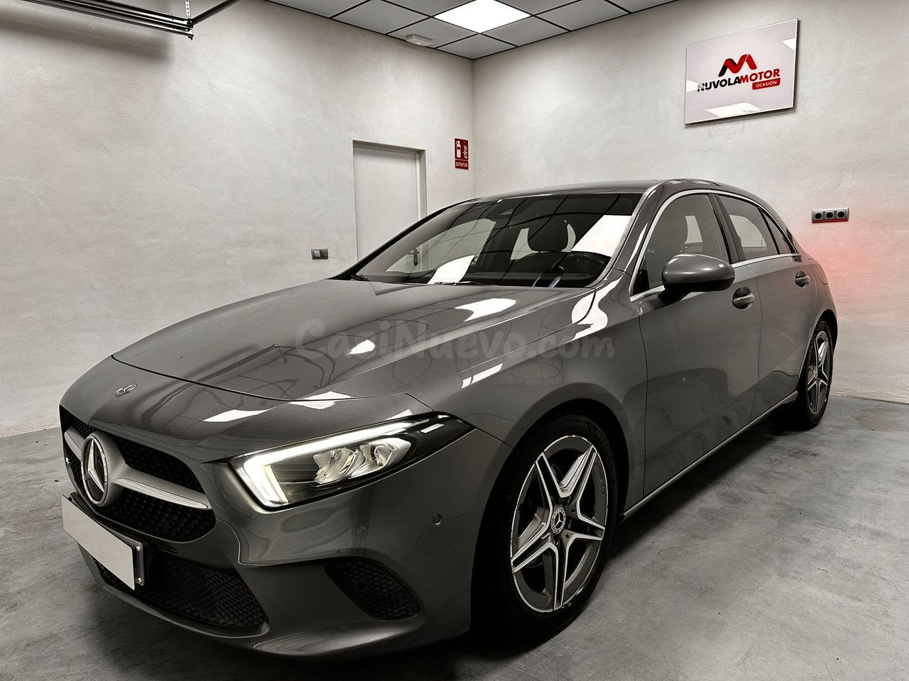 Mercedes Clase A A 200 d 8G-DCT