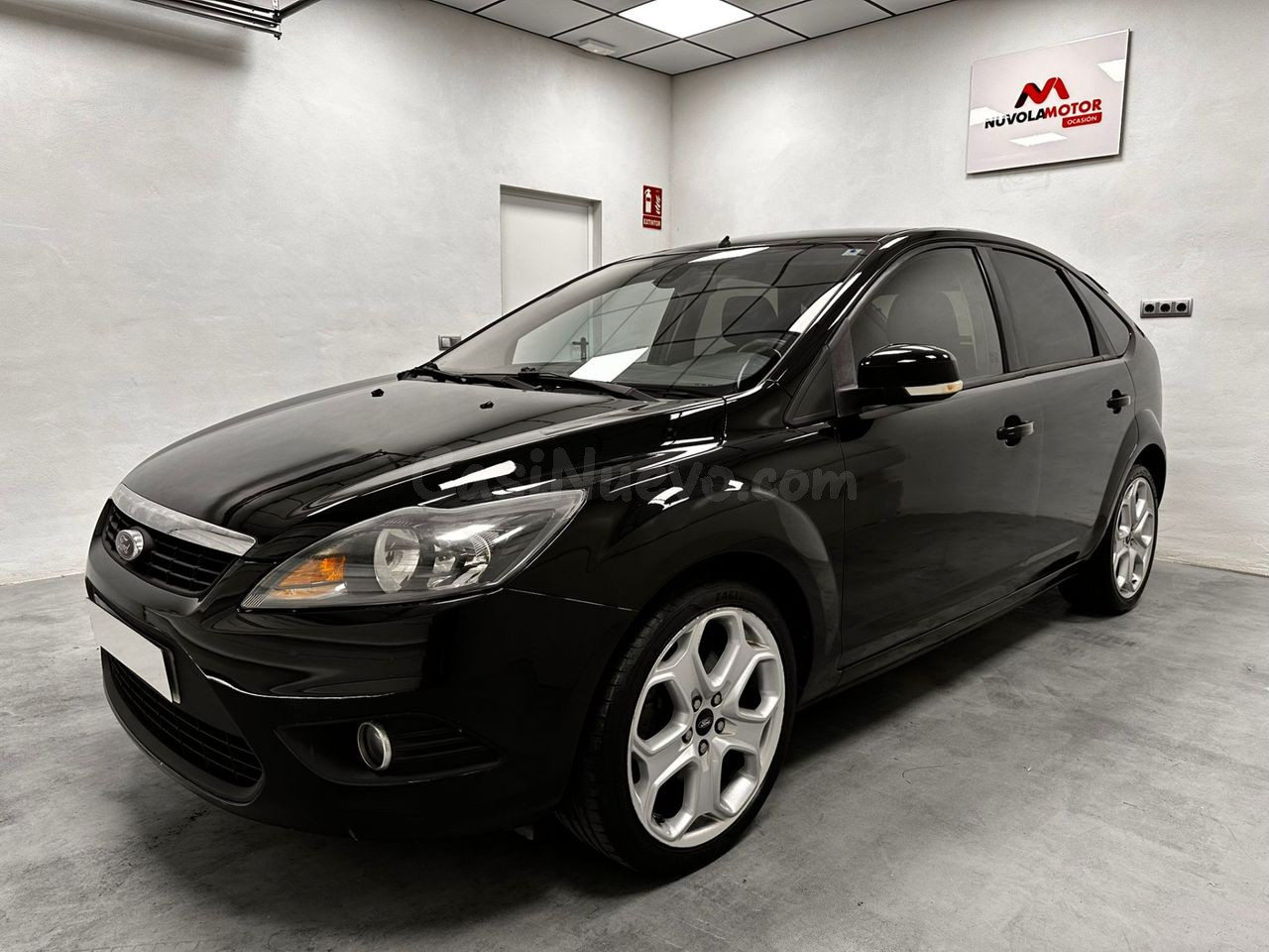 Ford Focus Berlina Titanium 2.0 Aut.
